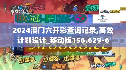 2024澳门六开彩查询记录,高效计划设计_移动版156.629-6