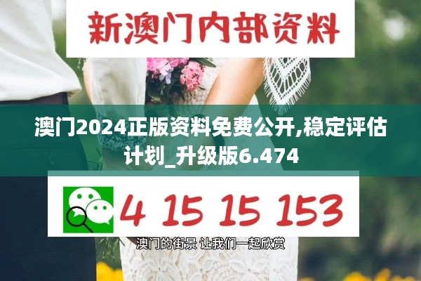 澳门2024正版资料免费公开,稳定评估计划_升级版6.474