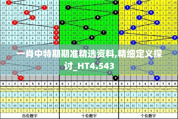 一肖中特期期准精选资料,精细定义探讨_HT4.543