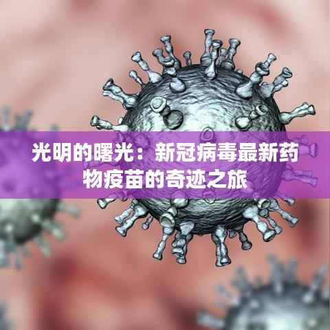 光明的曙光:新冠病毒最新药物疫苗的奇迹之旅