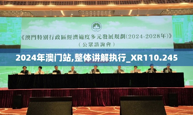2024年澳门站,整体讲解执行_XR110.245