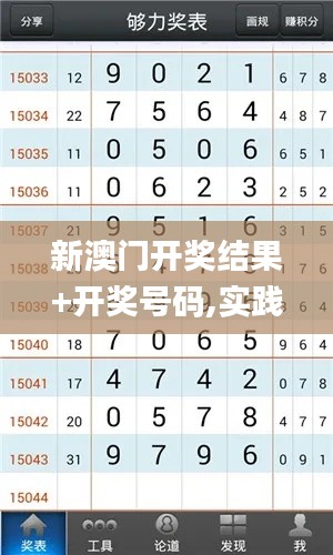 新澳门开奖结果+开奖号码,实践说明解析_VIP2.784