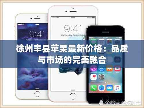 徐州丰县苹果最新价格:品质与市场的完美融合