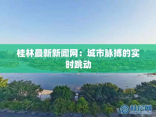 桂林最新新闻网:城市脉搏的实时跳动