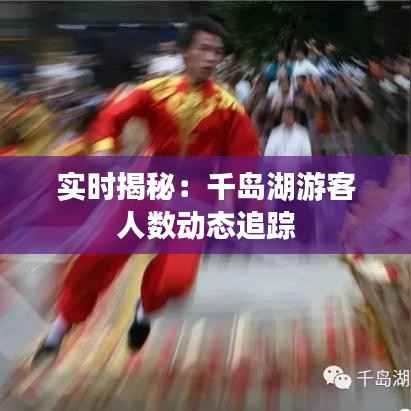 实时揭秘：千岛湖游客人数动态追踪