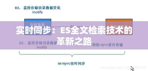 实时同步：ES全文检索技术的革新之路