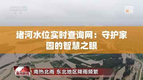 堵河水位实时查询网：守护家园的智慧之眼