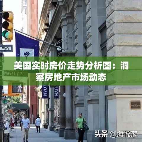 美国实时房价走势分析图：洞察房地产市场动态