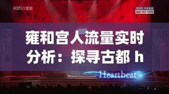 雍和宫人流量实时分析:探寻古都 heartbeat 的脉搏