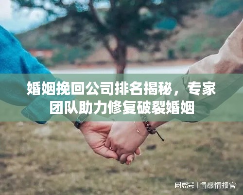 婚姻挽回公司排名揭秘，专家团队助力修复破裂婚姻
