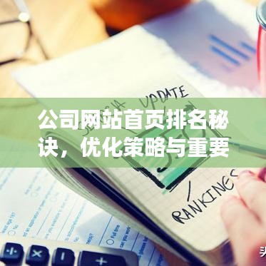 公司网站首页排名秘诀,优化策略与重要性解析!