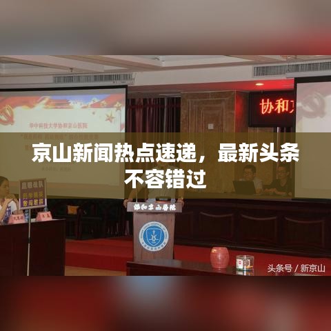京山新闻热点速递,最新头条不容错过