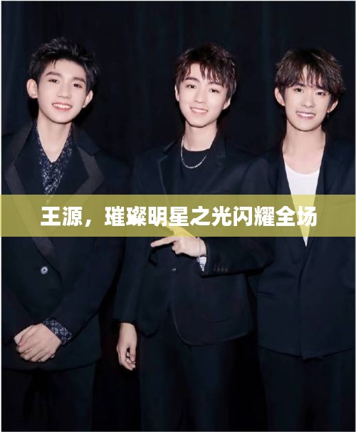 王源,璀璨明星之光闪耀全场